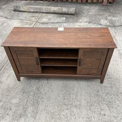 Veneer TV Stand 