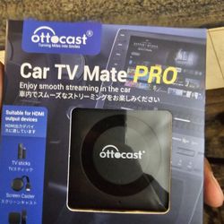Ottocast Car TV Mate Pro Fire Stick 
