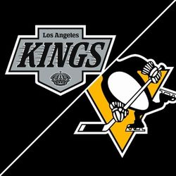 Kings Vs Penguins 