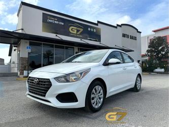 2019 Hyundai Accent