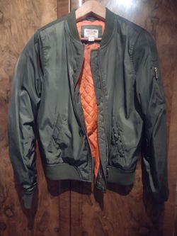 Bomber Jacket 