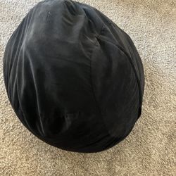 Black Bean Bag