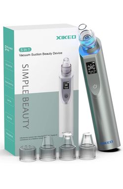 Blackhead Remover Vaccum