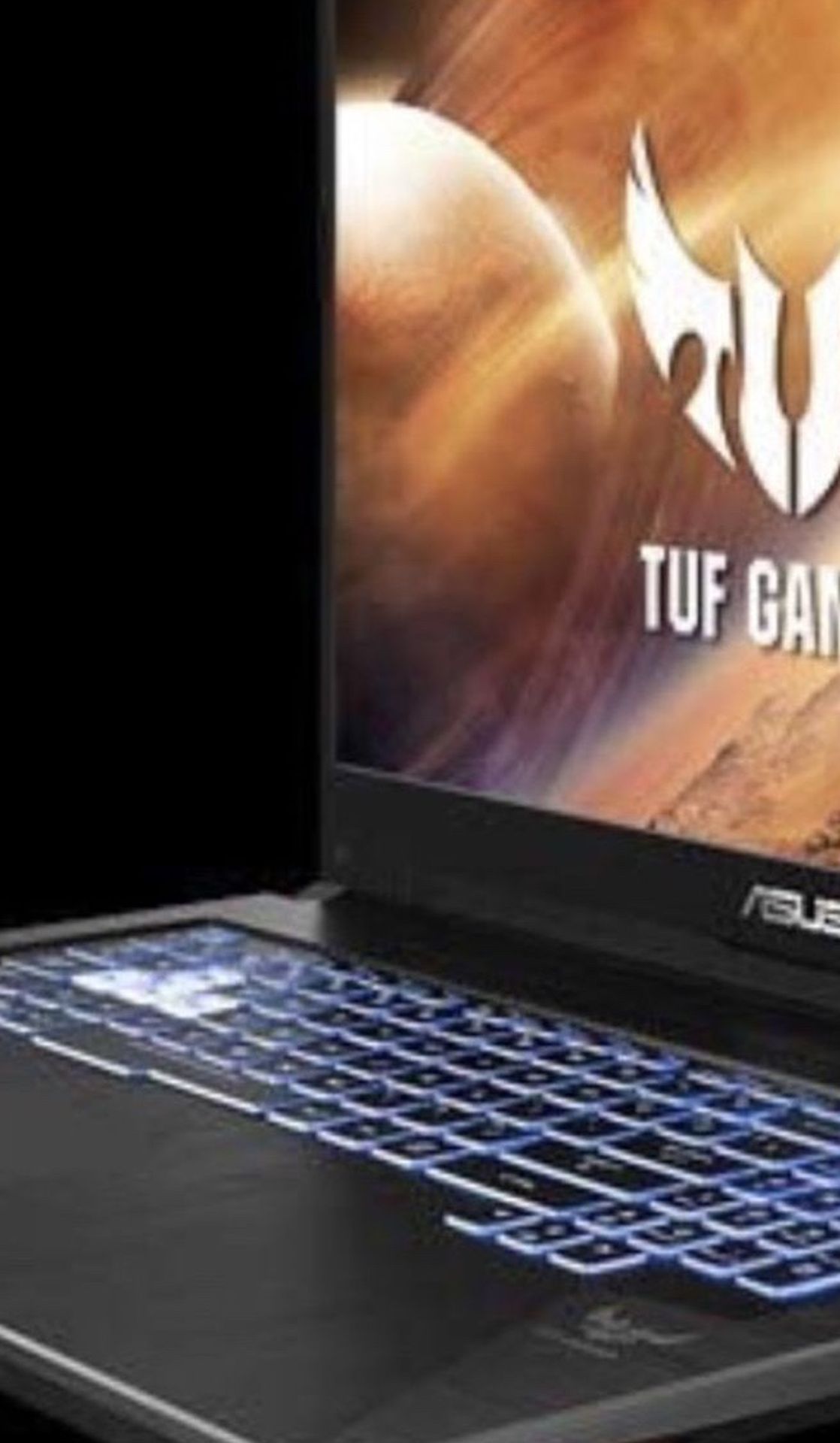 Gaming Laptop Asus FX705DT