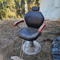 Salon/Barbershop Chair