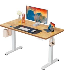 Adjustable standing desk (NEW)