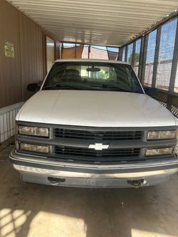 1998 Chevrolet Gmt-400
