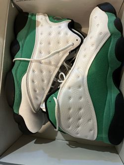 Jordan 13’s Lucky Green