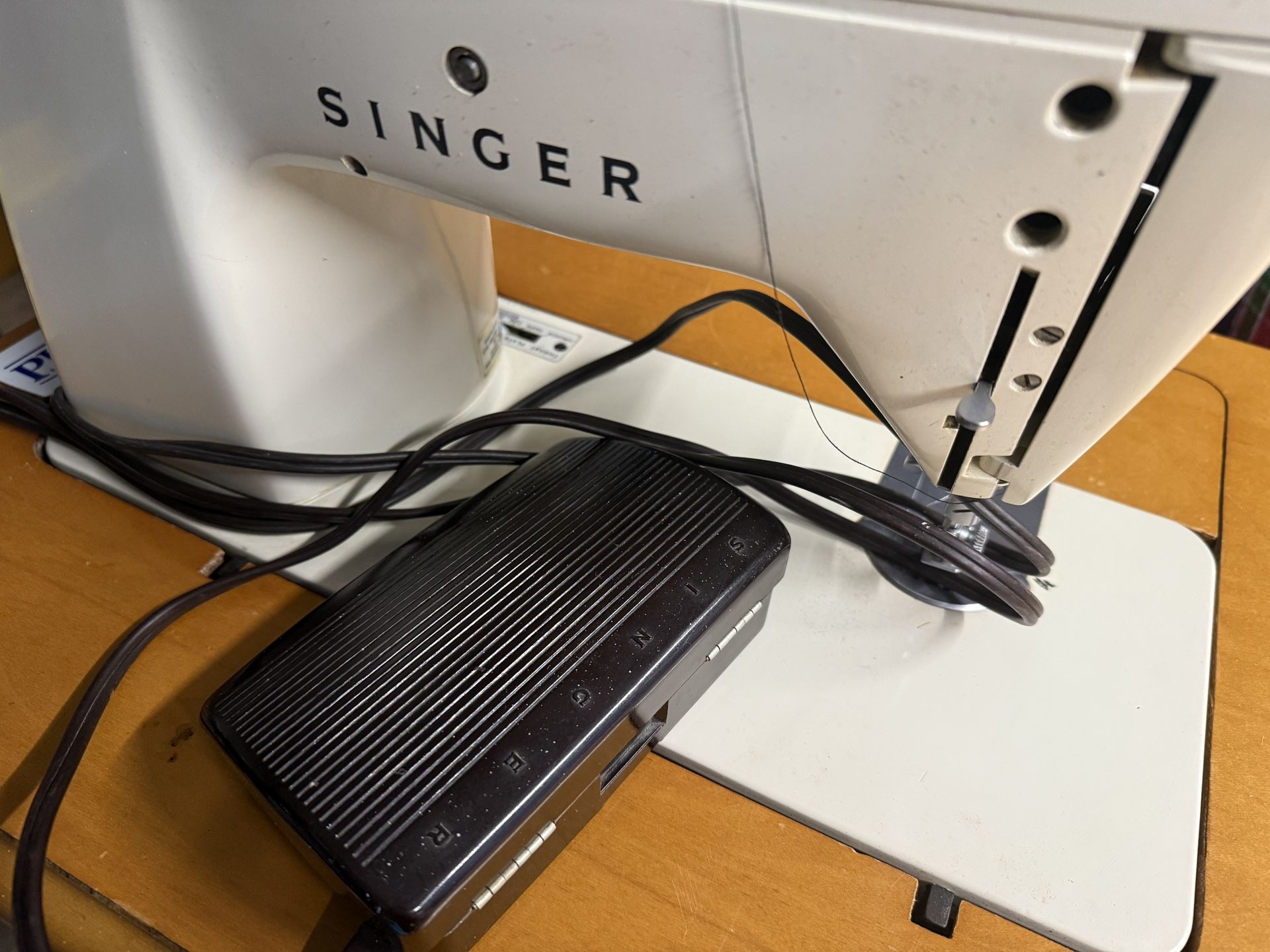 Singer Sewing Machine
