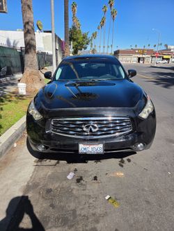 2010 Infiniti Fx35