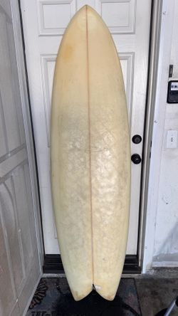 Fish surfboard 6’6”