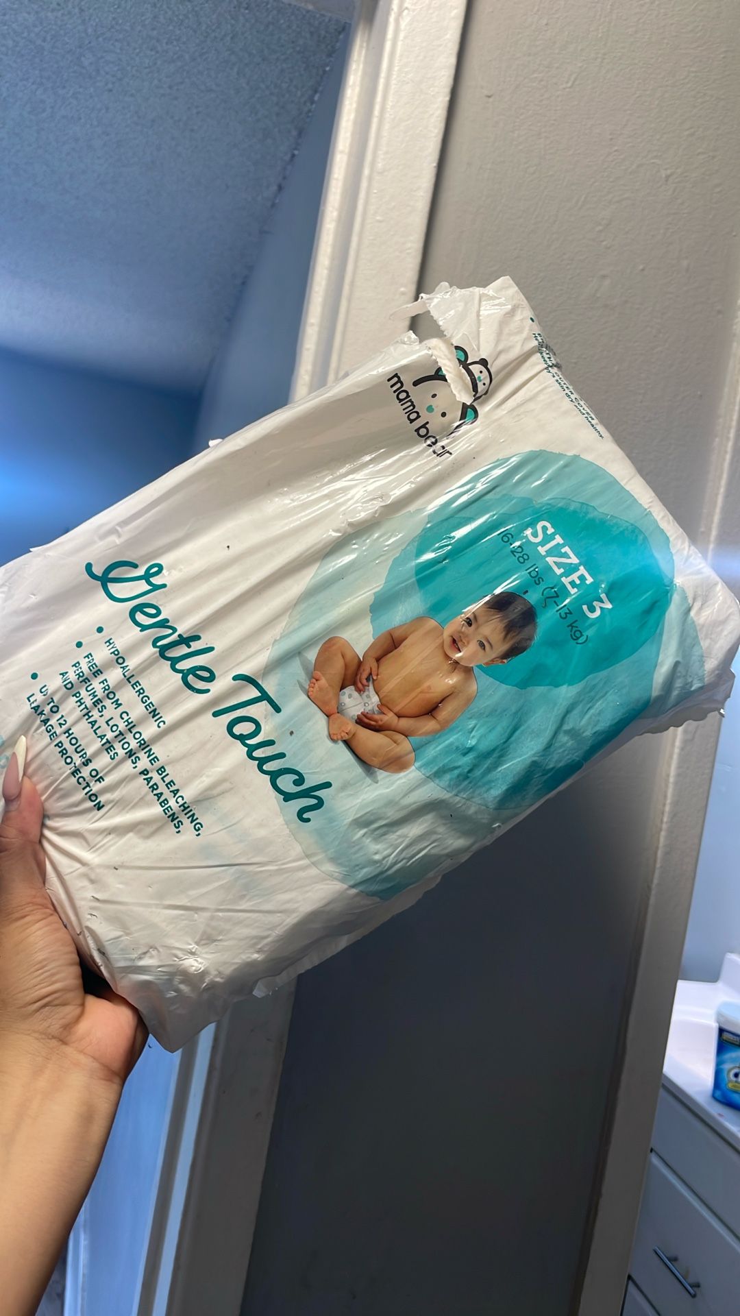 Diapers 