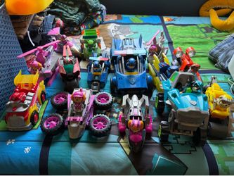 Paw Patrol Toys