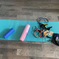 Home Gym Kit 