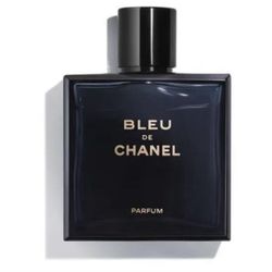 Blue Chanel Perfume 