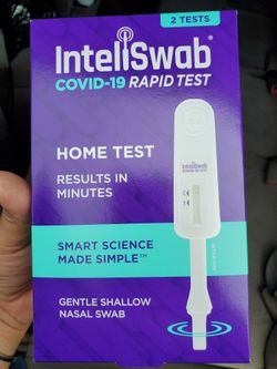 Intell Swab