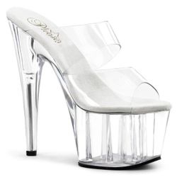 Pleaser Stilettos Size 6,7,8,10