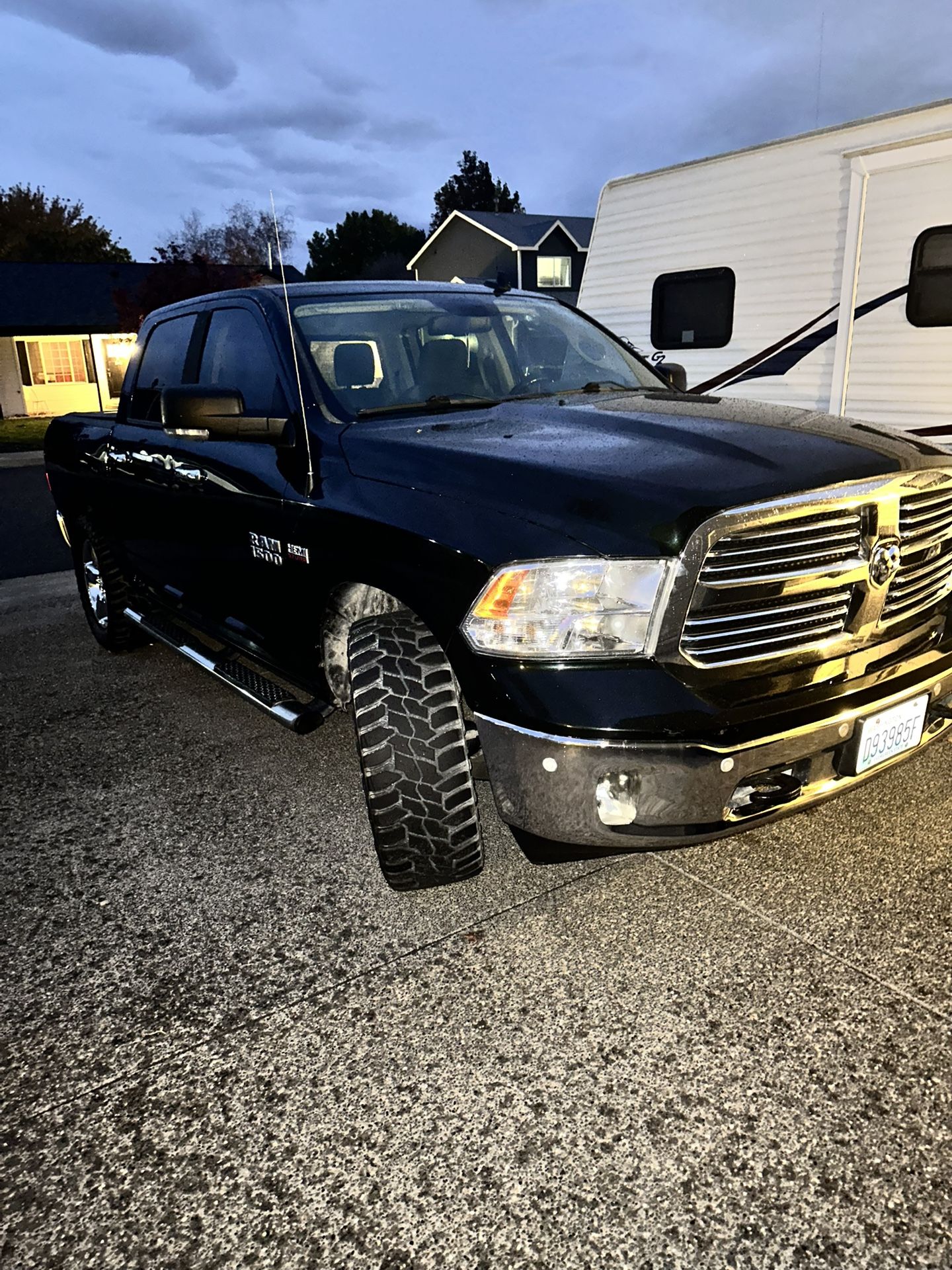 2016 Dodge Ram