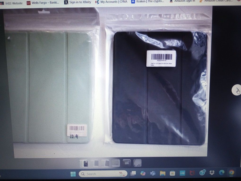 Cases for iPad 12.9 inch (5th Generation,2021)
