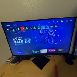 HP Omen 27” IPS LED QHD Gaming Monitor