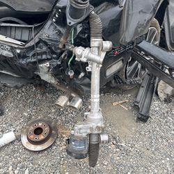 2022 Toyota Camry Racknpinon, Control Arm