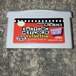 Gameboy Advance Video