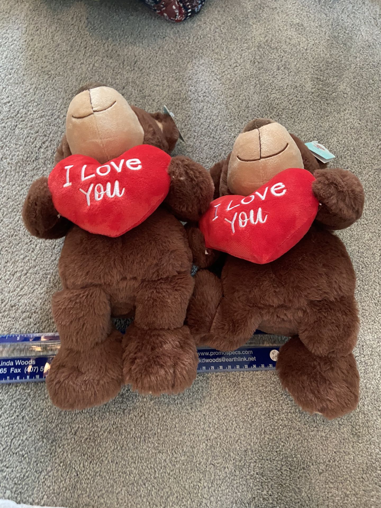 Teddy Bears-2