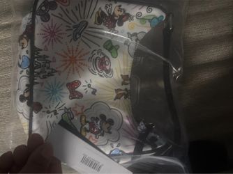 Mickey Mouse purse never use