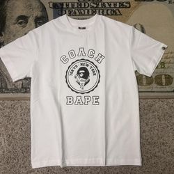 BAPE X COACH T-Shirt
