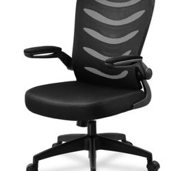 Ergonomic Office Chair (Comhoma: Black)