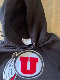 Utah utes hoodie