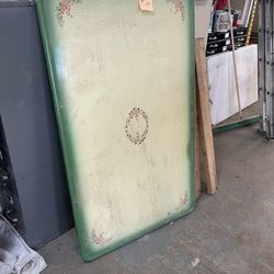 Old Table Top 