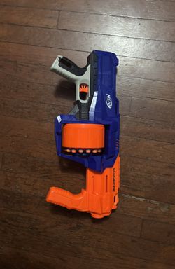 Nerf elite Surgefire