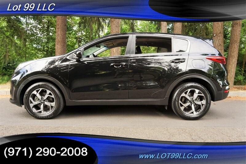 2021 Kia Sportage