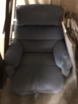 Reclining chair