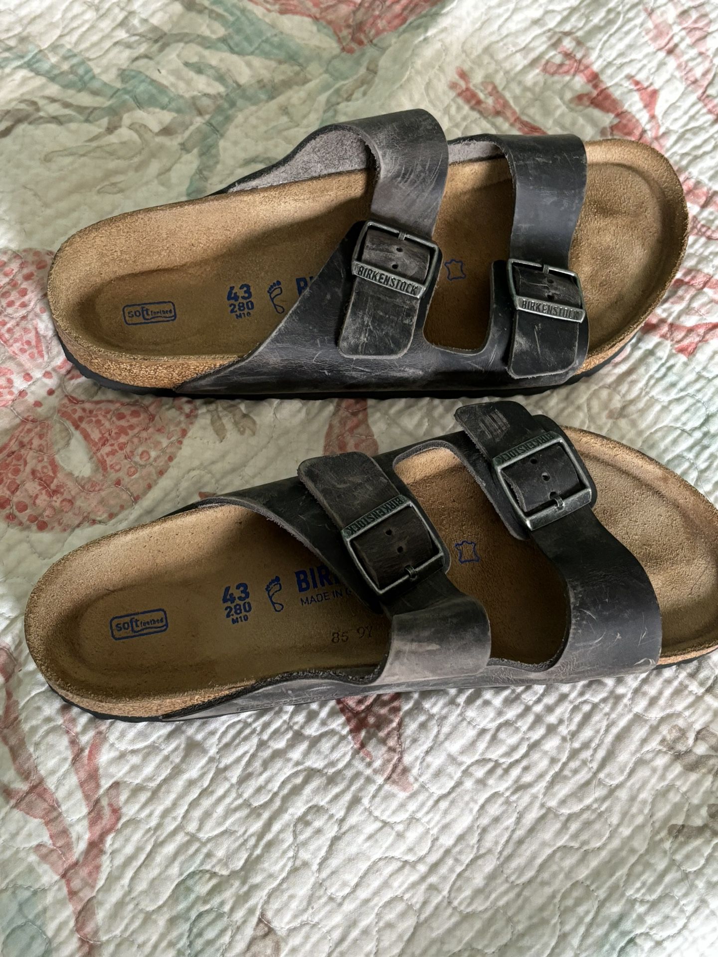 Birkenstock Sandals New
