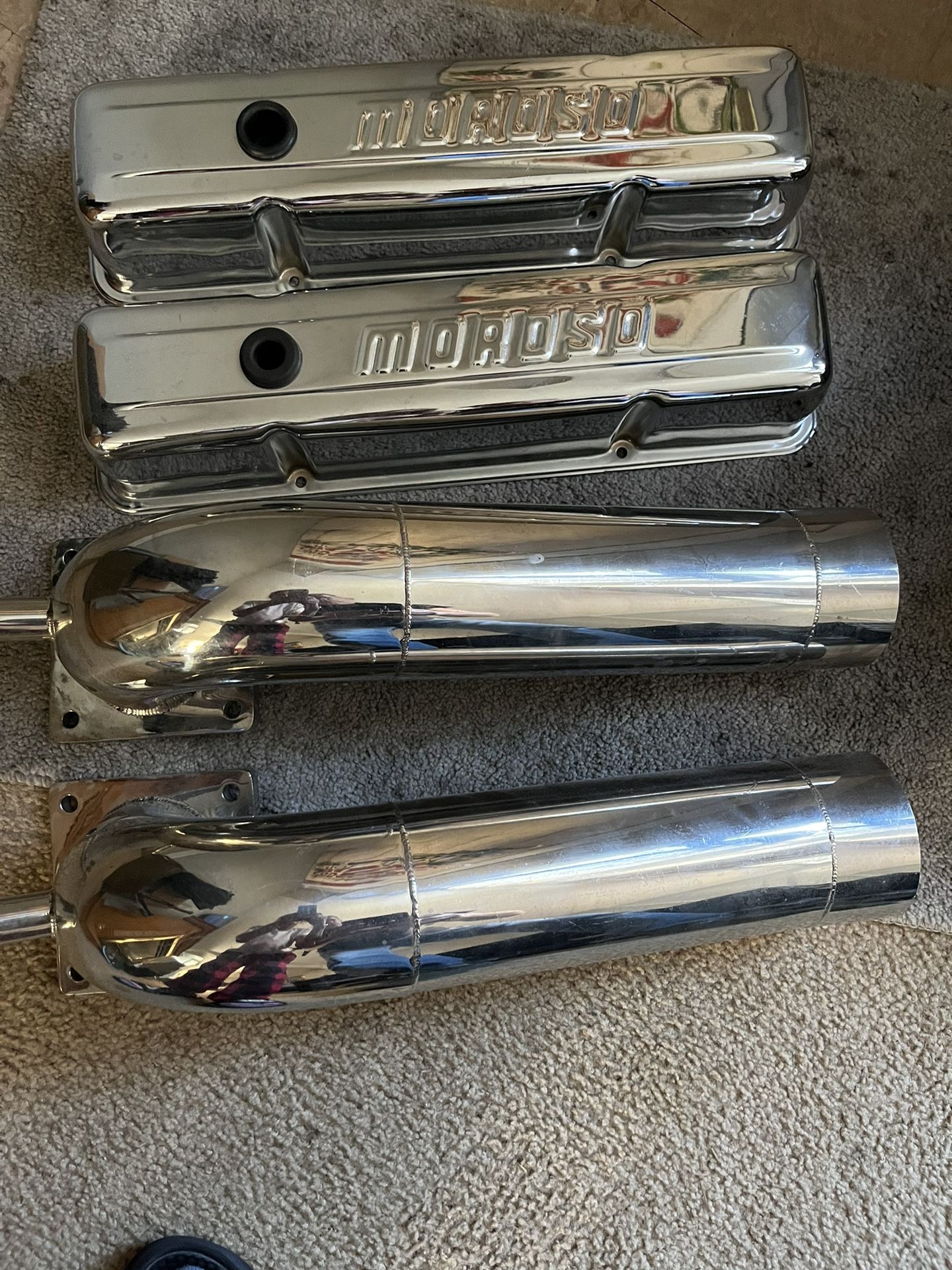 Boat Motor Parts