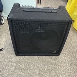 Behringer ULTRATONE KXD12 Keyboard Amp/PA System