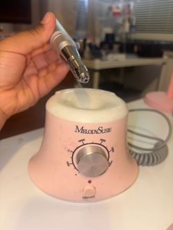 Melody Susie nail drill