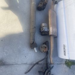 Parts For Chevy S10