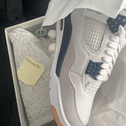 Jordan 4 Retro SB Navy Sz 9.5