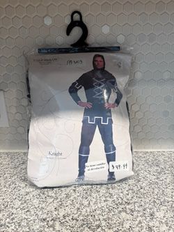 Underwraps Knight Halloween Costume one size