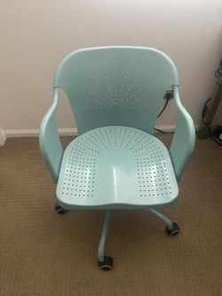 IKEA Turquoise Chair