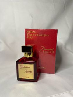 Baccarat Rouge 540 (2.4 oz)