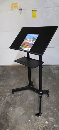 VIVO Mobile 24 x 16 inch Podium