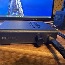 S MAGNI + DT 990 Pro
