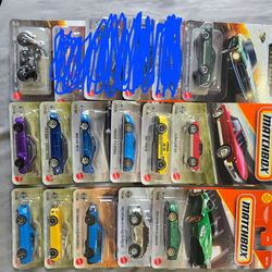 Matchbox Die-Cast Car