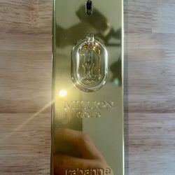 Paco Rabanne Million Gold