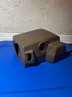1986-93 Nissan Hardbody D21 Pathfinder Steering Column Cover OEM M/T