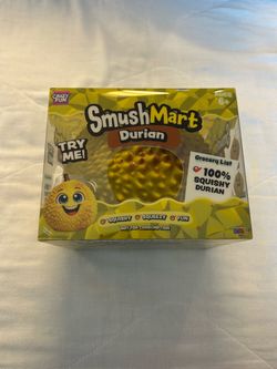 SmushMart Durian Squishy Toy